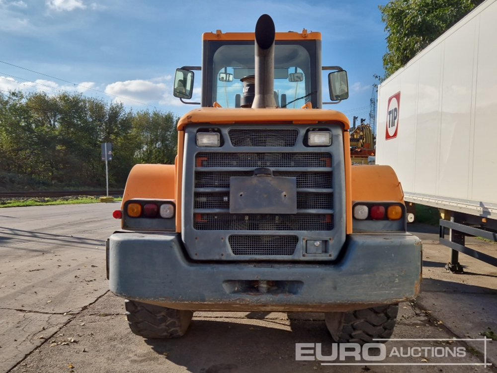 Doosan DL200 - Hjullaster: bilde 4 Doosan DL200 - Hjullaster: bilde 4