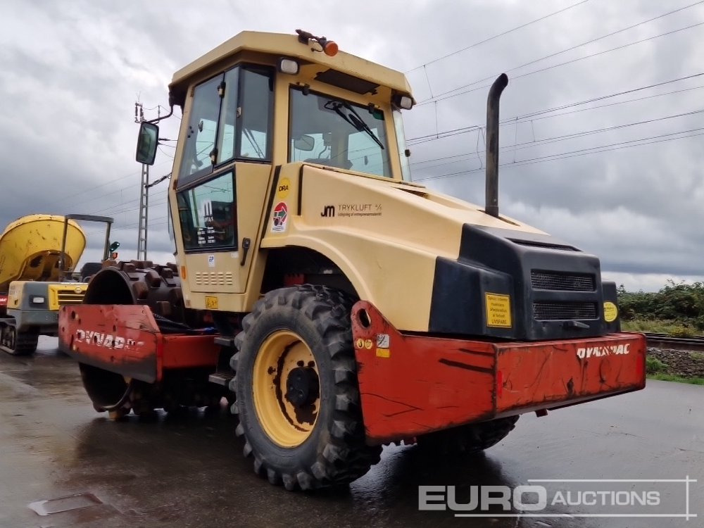 Dynapac CA152D/LN - Vals: bilde 3 Dynapac CA152D/LN - Vals: bilde 3