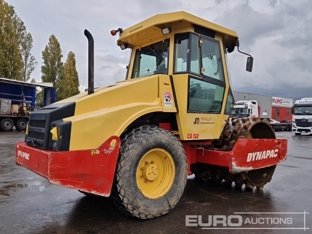 Dynapac CA152D/LN - Vals: bilde 5 Dynapac CA152D/LN - Vals: bilde 5