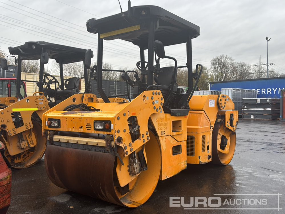 Dynapac CC224HF - Vegvals: bilde 1 Dynapac CC224HF - Vegvals: bilde 1