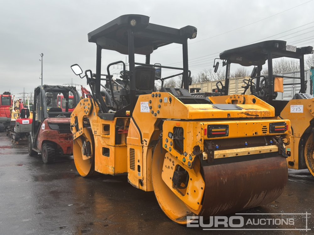 Dynapac CC224HF - Vegvals: bilde 3 Dynapac CC224HF - Vegvals: bilde 3