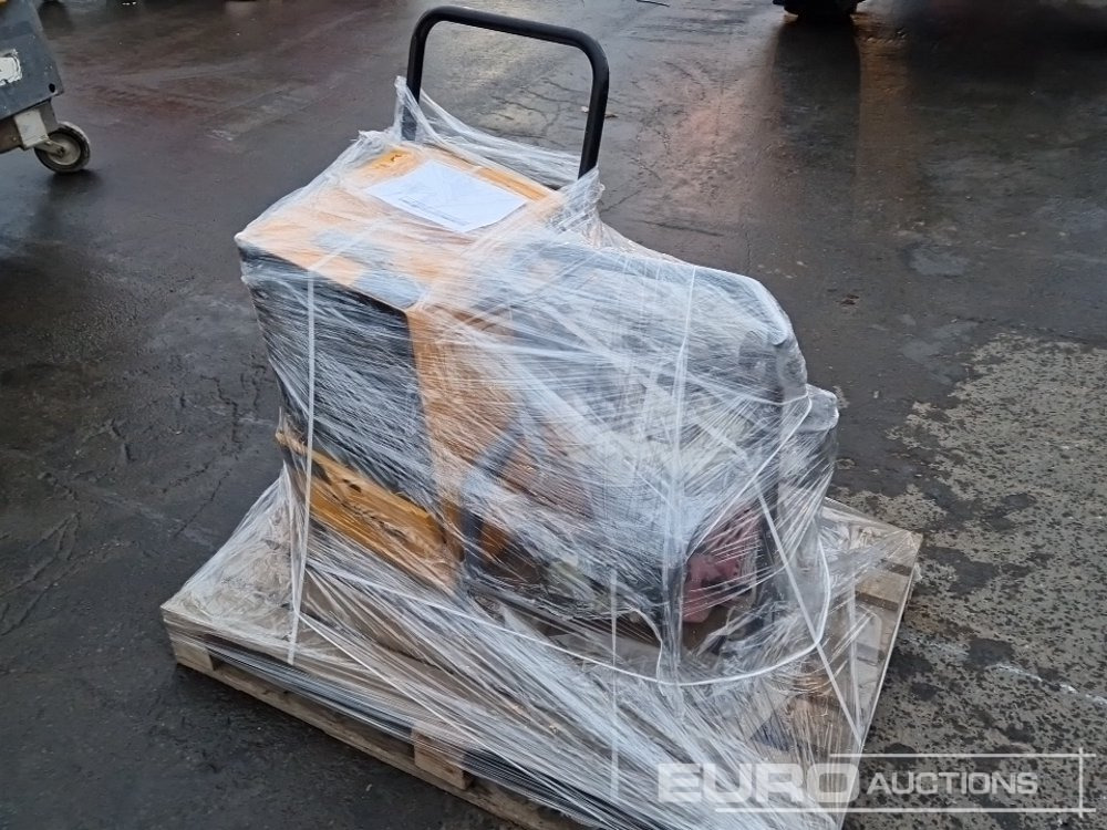 Dynapac LF100 - Vibroplate: bilde 1 Dynapac LF100 - Vibroplate: bilde 1