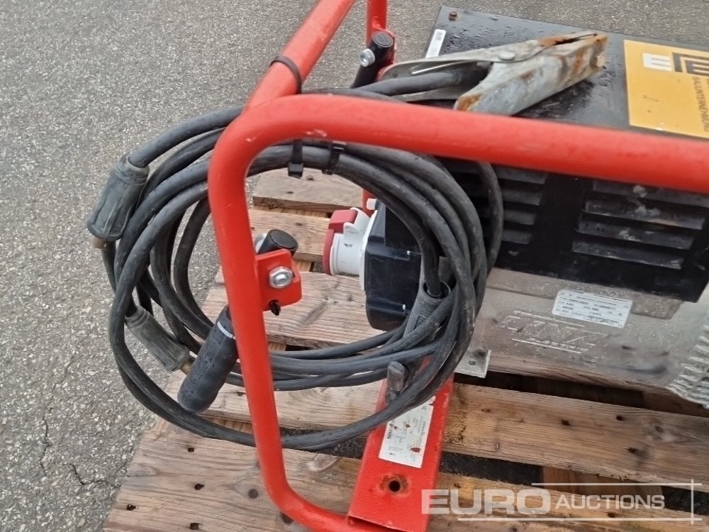 Elektrisk generator Endress Welding Generator: bilde 8