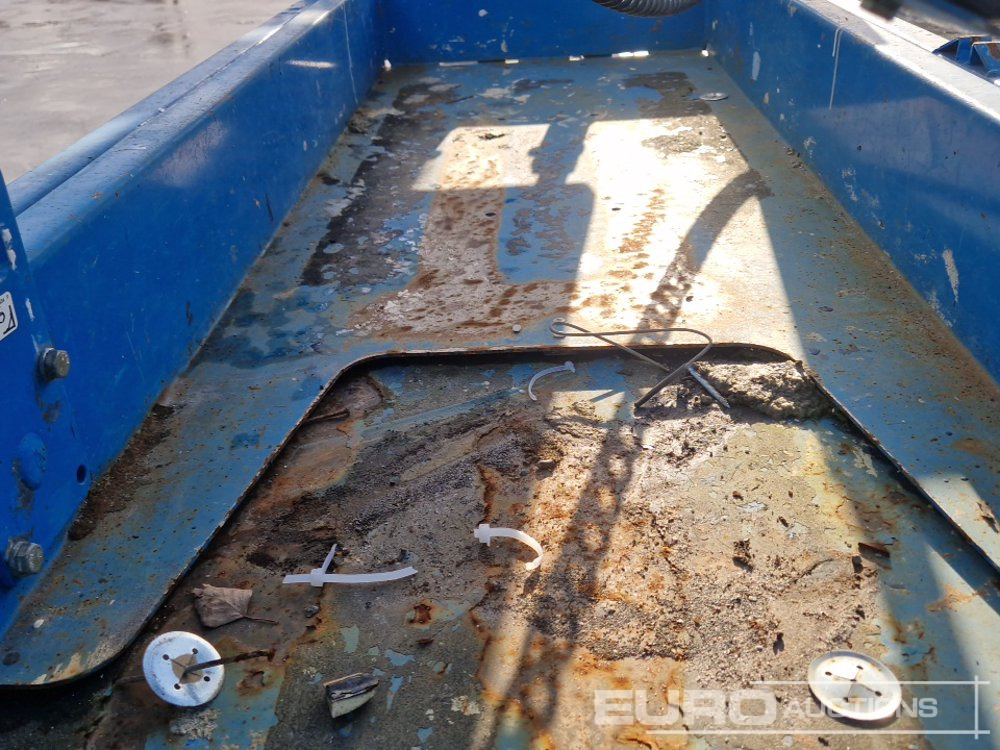 Sakselift Genie GS-1932: bilde 15