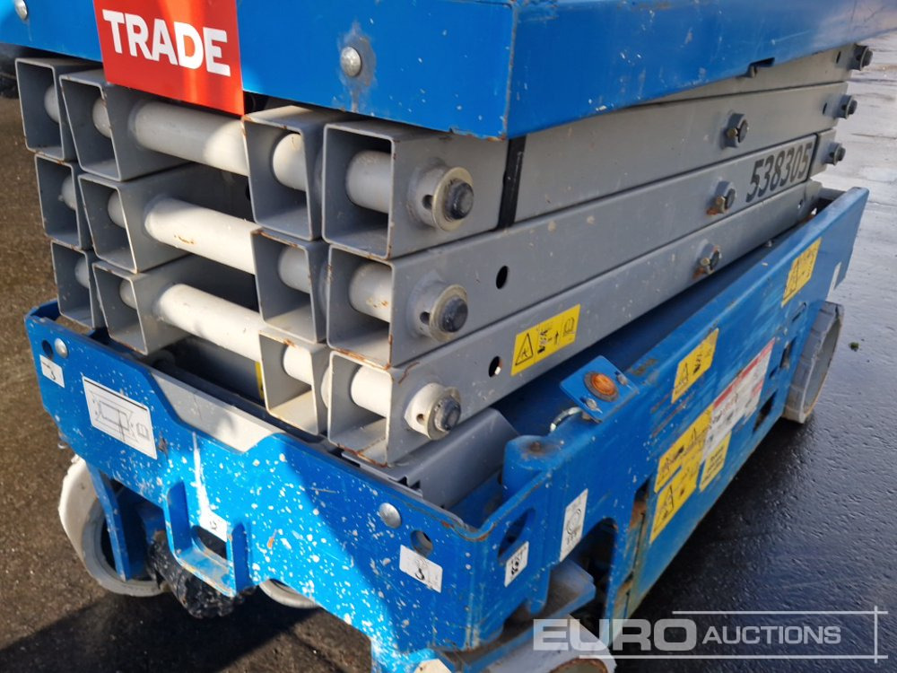 Sakselift Genie GS-1932: bilde 13