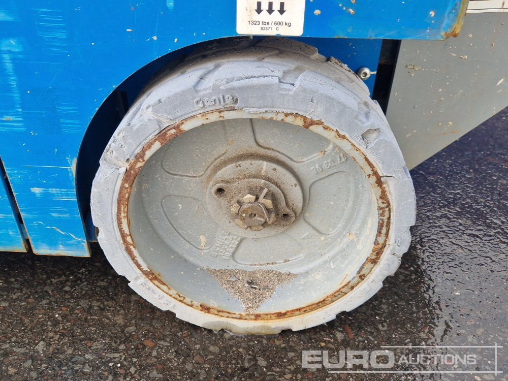 Sakselift Genie GS-1932: bilde 8