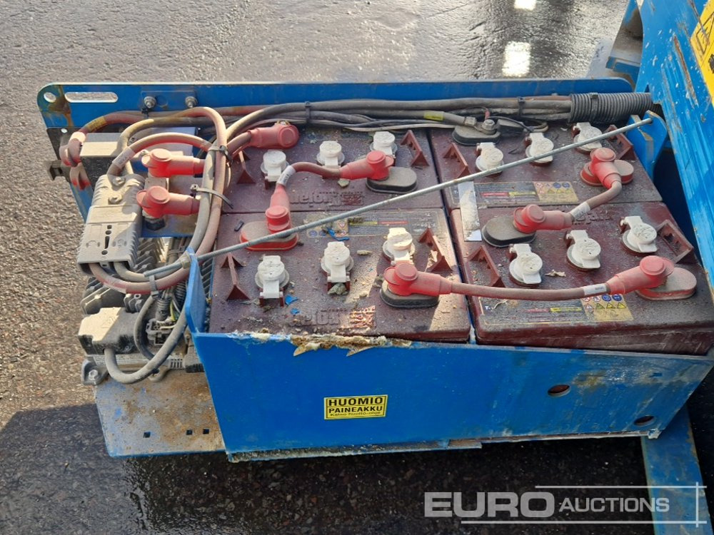 Sakselift Genie GS-1932: bilde 17