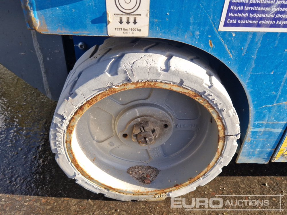 Sakselift Genie GS-1932: bilde 7