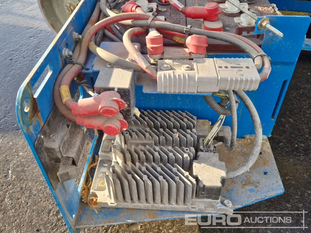 Sakselift Genie GS-1932: bilde 18