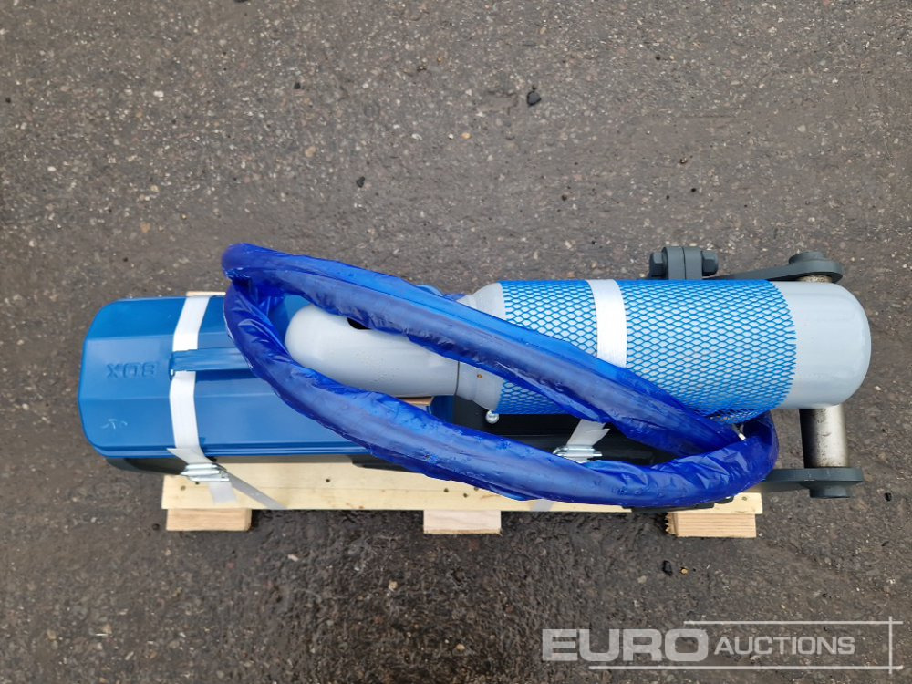 HEROE 35 - Hydraulisk hammer: bilde 5 HEROE 35 - Hydraulisk hammer: bilde 5