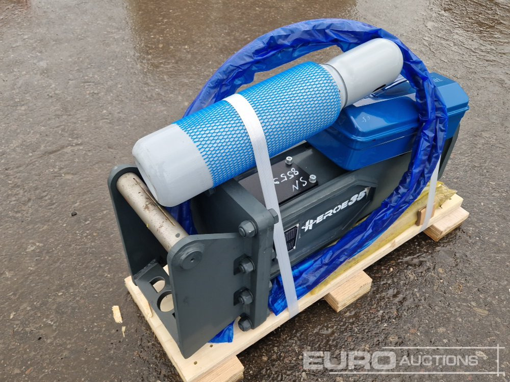 HEROE 35 - Hydraulisk hammer: bilde 3 HEROE 35 - Hydraulisk hammer: bilde 3