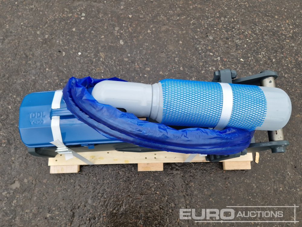 HEROE 35 - Hydraulisk hammer: bilde 5 HEROE 35 - Hydraulisk hammer: bilde 5