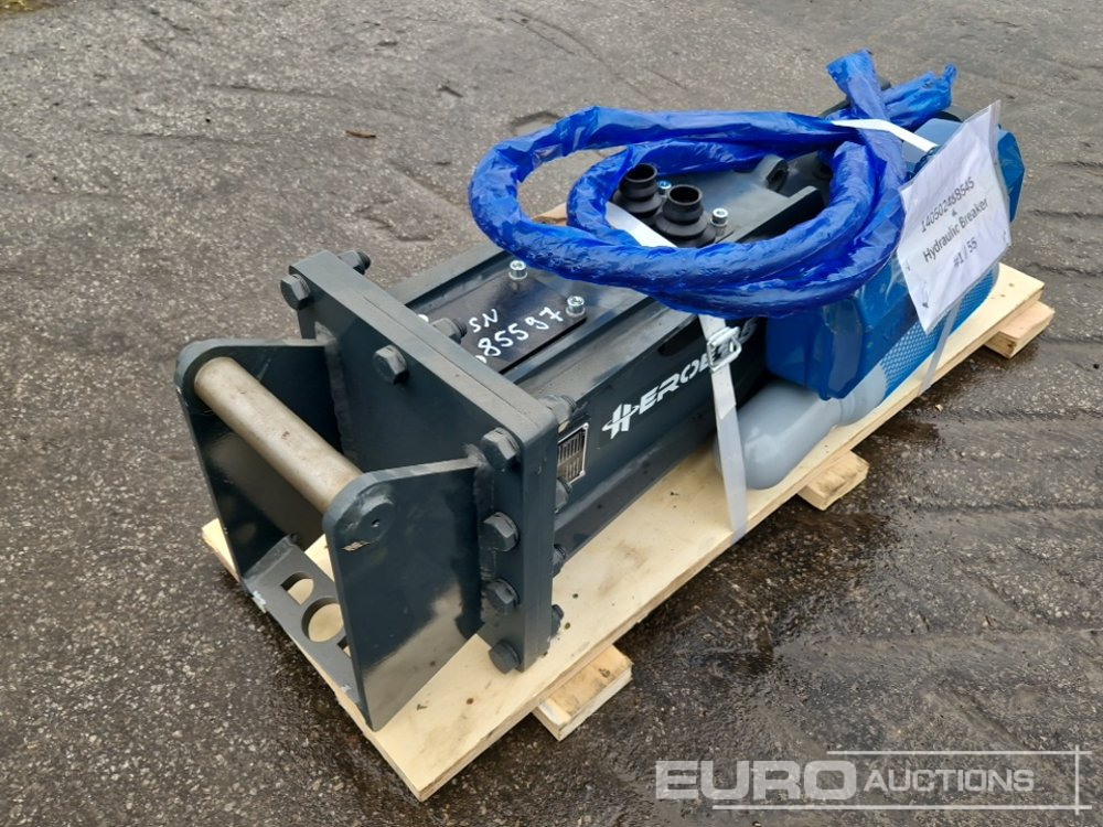 HEROE 45 - Hydraulisk hammer: bilde 3 HEROE 45 - Hydraulisk hammer: bilde 3