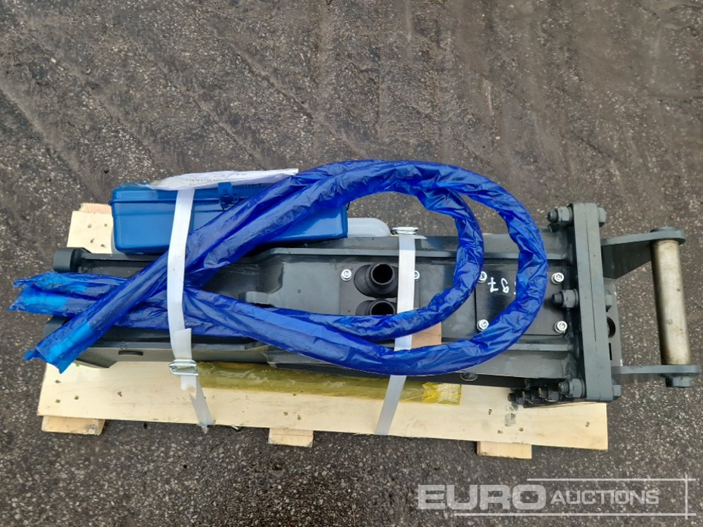 HEROE 45 - Hydraulisk hammer: bilde 5 HEROE 45 - Hydraulisk hammer: bilde 5