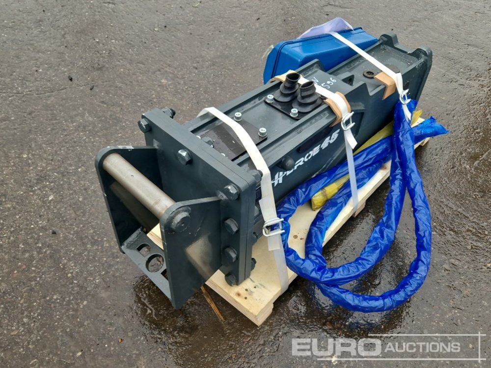 HEROE 45 - Hydraulisk hammer: bilde 3 HEROE 45 - Hydraulisk hammer: bilde 3