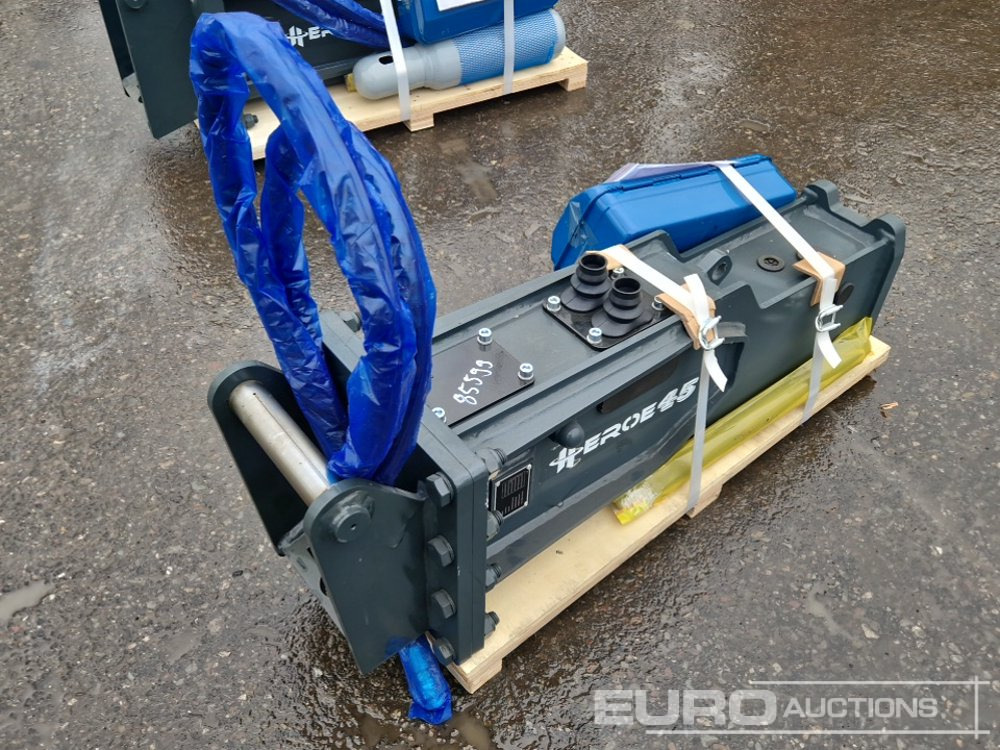HEROE 45 - Hydraulisk hammer: bilde 3 HEROE 45 - Hydraulisk hammer: bilde 3