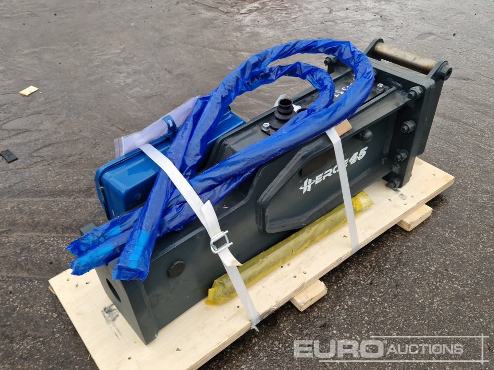 HEROE 45 - Hydraulisk hammer: bilde 1 HEROE 45 - Hydraulisk hammer: bilde 1