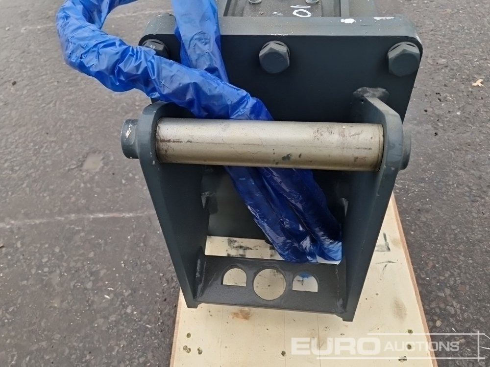 Hydraulisk hammer HEROE 53: bilde 6 Hydraulisk hammer HEROE 53: bilde 6