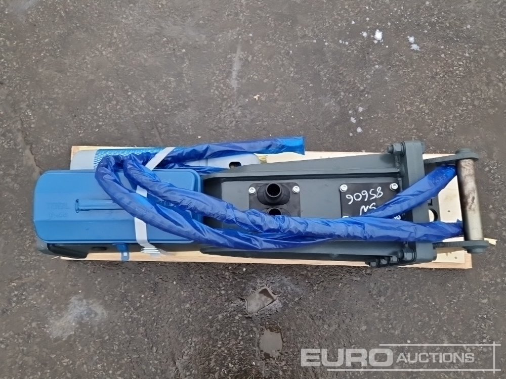 HEROE 53 - Hydraulisk hammer: bilde 5 HEROE 53 - Hydraulisk hammer: bilde 5