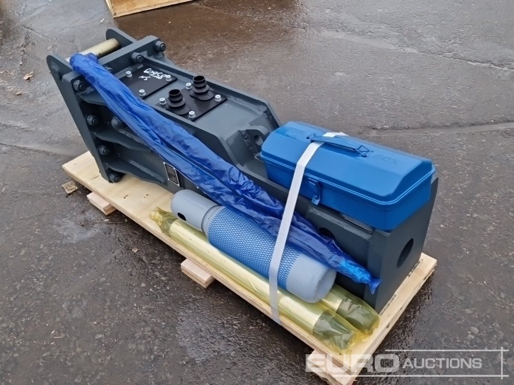 HEROE 68 - Hydraulisk hammer: bilde 4 HEROE 68 - Hydraulisk hammer: bilde 4