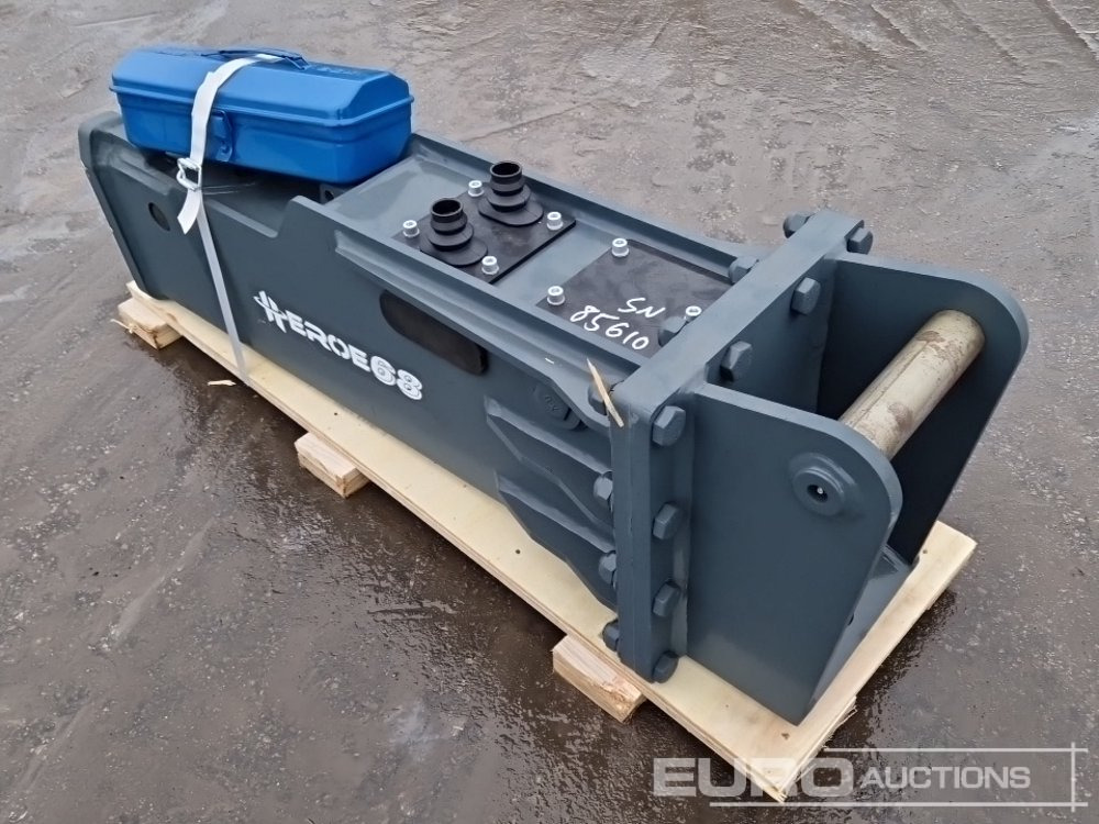 HEROE 68 - Hydraulisk hammer: bilde 2 HEROE 68 - Hydraulisk hammer: bilde 2