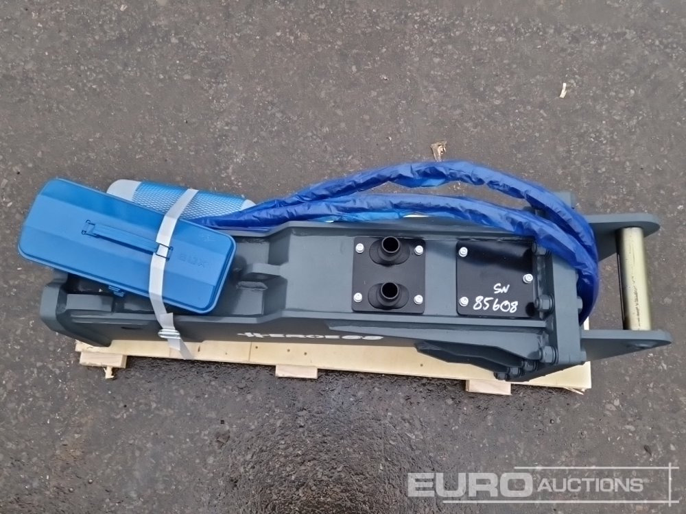 HEROE 68 - Hydraulisk hammer: bilde 5 HEROE 68 - Hydraulisk hammer: bilde 5