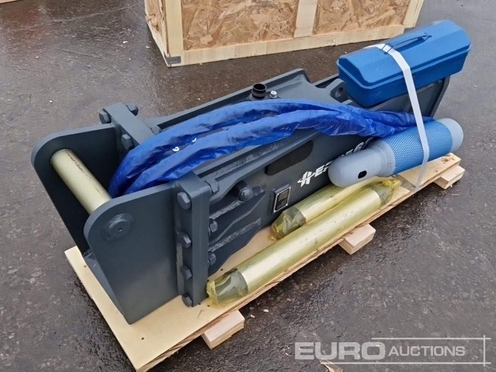 HEROE 68 - Hydraulisk hammer: bilde 3 HEROE 68 - Hydraulisk hammer: bilde 3