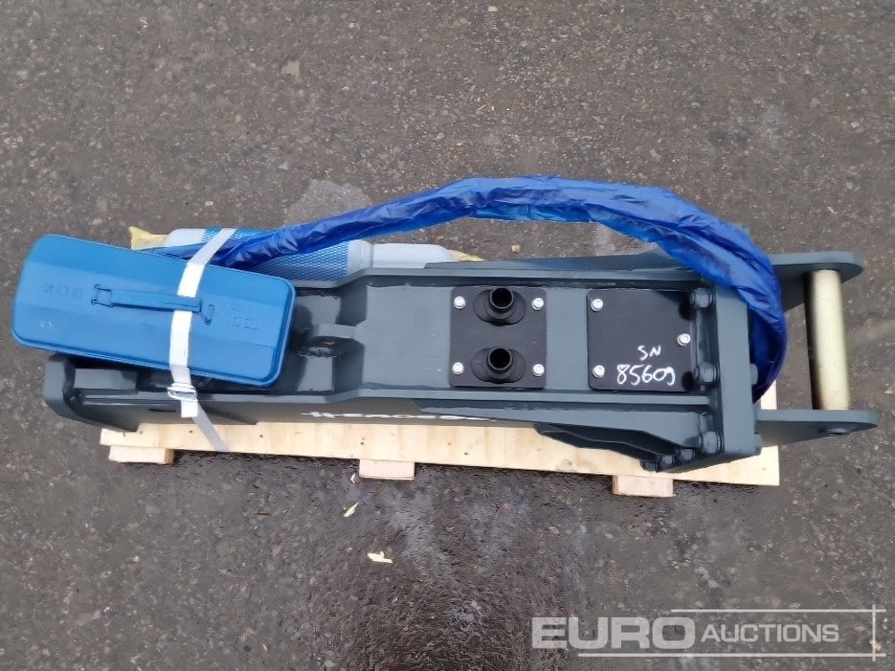 HEROE 68 - Hydraulisk hammer: bilde 5 HEROE 68 - Hydraulisk hammer: bilde 5