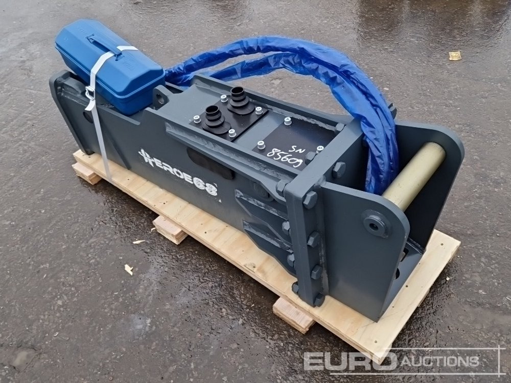 HEROE 68 - Hydraulisk hammer: bilde 2 HEROE 68 - Hydraulisk hammer: bilde 2