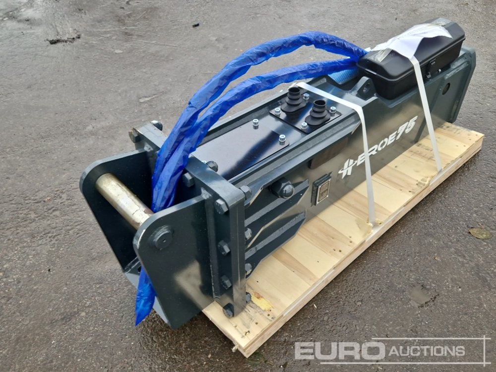 HEROE 75 - Hydraulisk hammer: bilde 3 HEROE 75 - Hydraulisk hammer: bilde 3