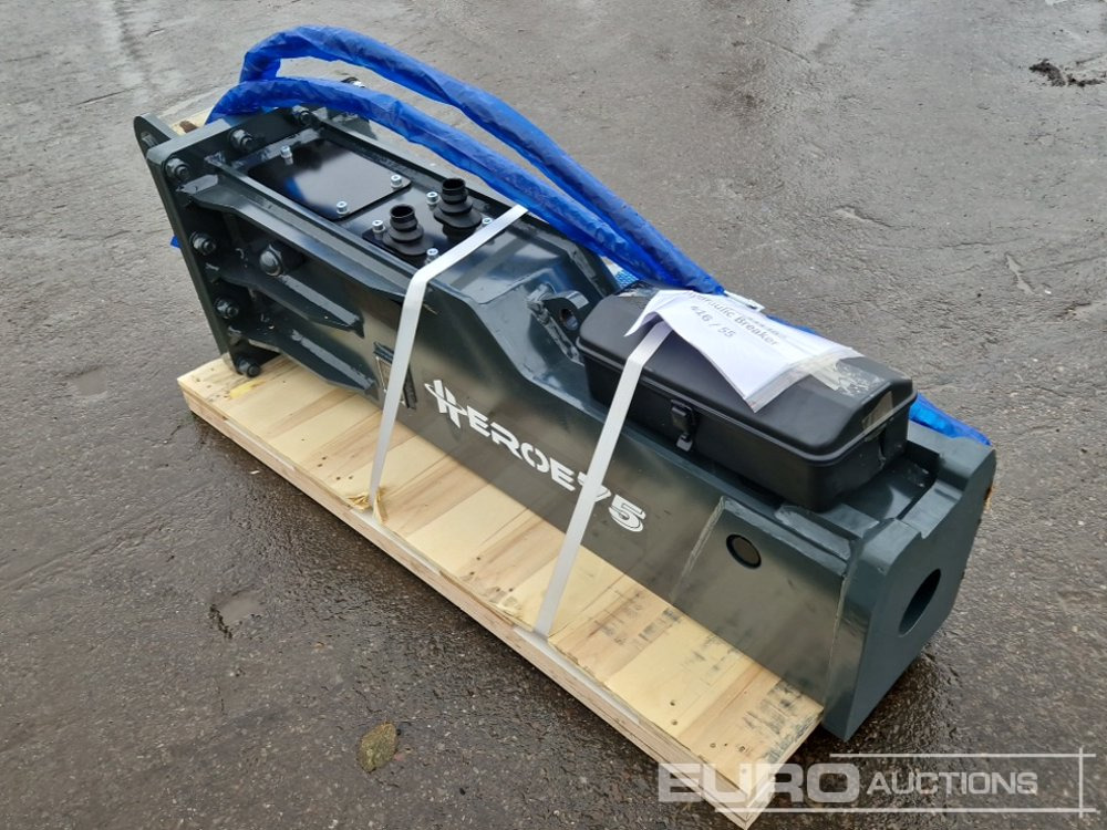 HEROE 75 - Hydraulisk hammer: bilde 4 HEROE 75 - Hydraulisk hammer: bilde 4