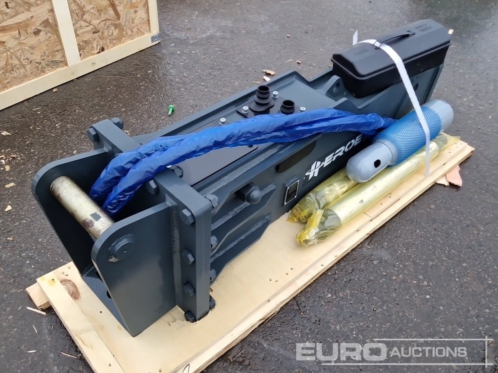 HEROE 75 - Hydraulisk hammer: bilde 3 HEROE 75 - Hydraulisk hammer: bilde 3