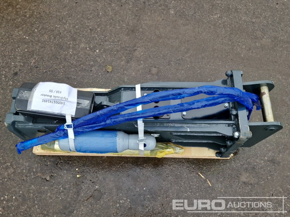 HEROE 75 - Hydraulisk hammer: bilde 5 HEROE 75 - Hydraulisk hammer: bilde 5
