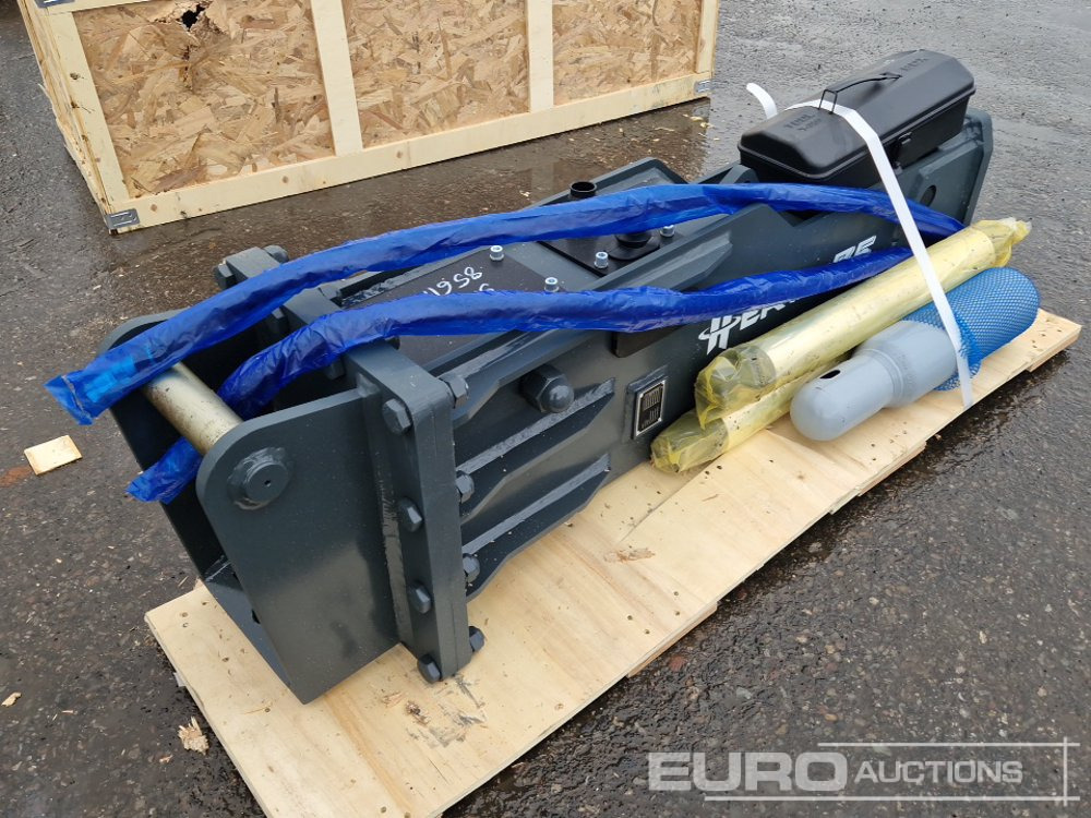 HEROE 75 - Hydraulisk hammer: bilde 3 HEROE 75 - Hydraulisk hammer: bilde 3