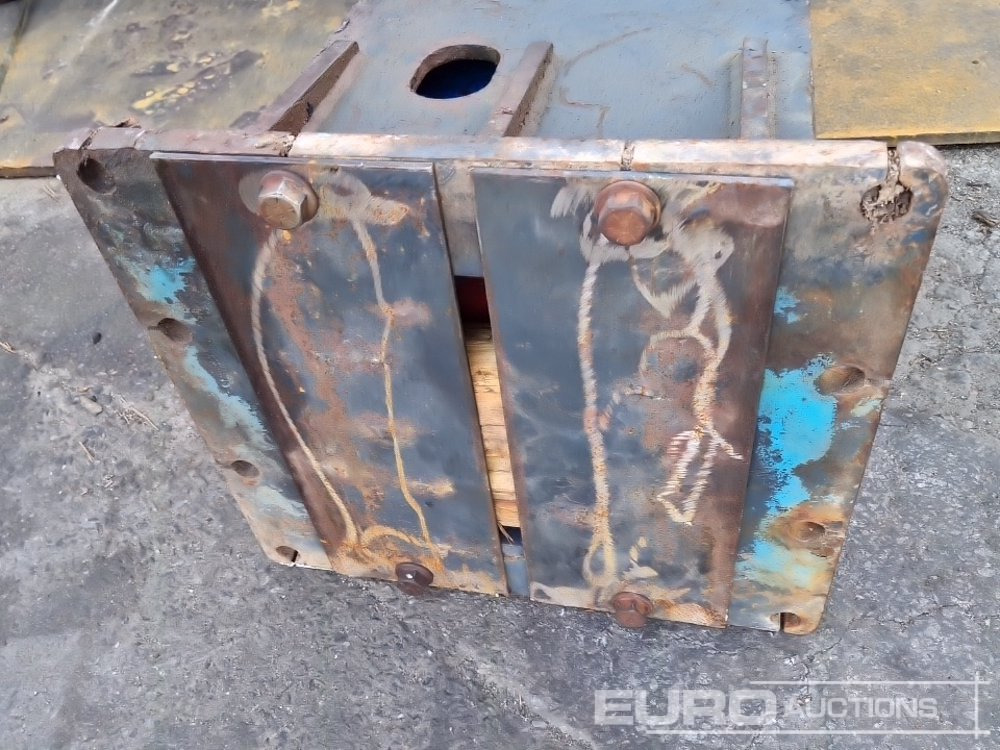 Hydraulisk hammer Hammer Hydraulic Breaker to suit 3-6 Ton Excavator: bilde 7