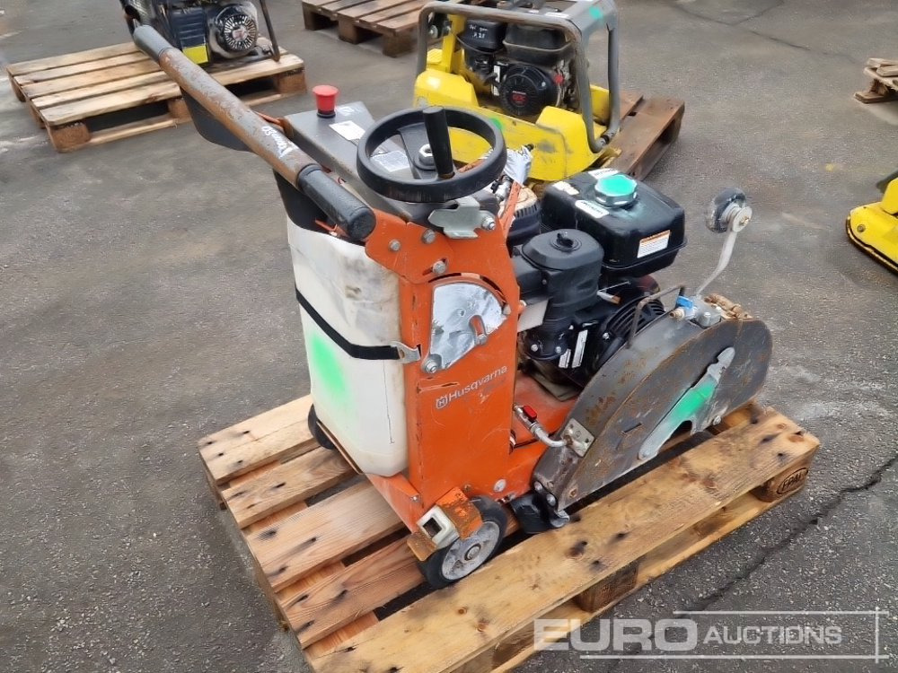 Husqvarna FS400LV - Asfaltteknikk: bilde 3 Husqvarna FS400LV - Asfaltteknikk: bilde 3
