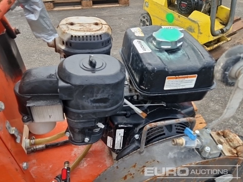 Husqvarna FS400LV - Asfaltteknikk: bilde 5 Husqvarna FS400LV - Asfaltteknikk: bilde 5