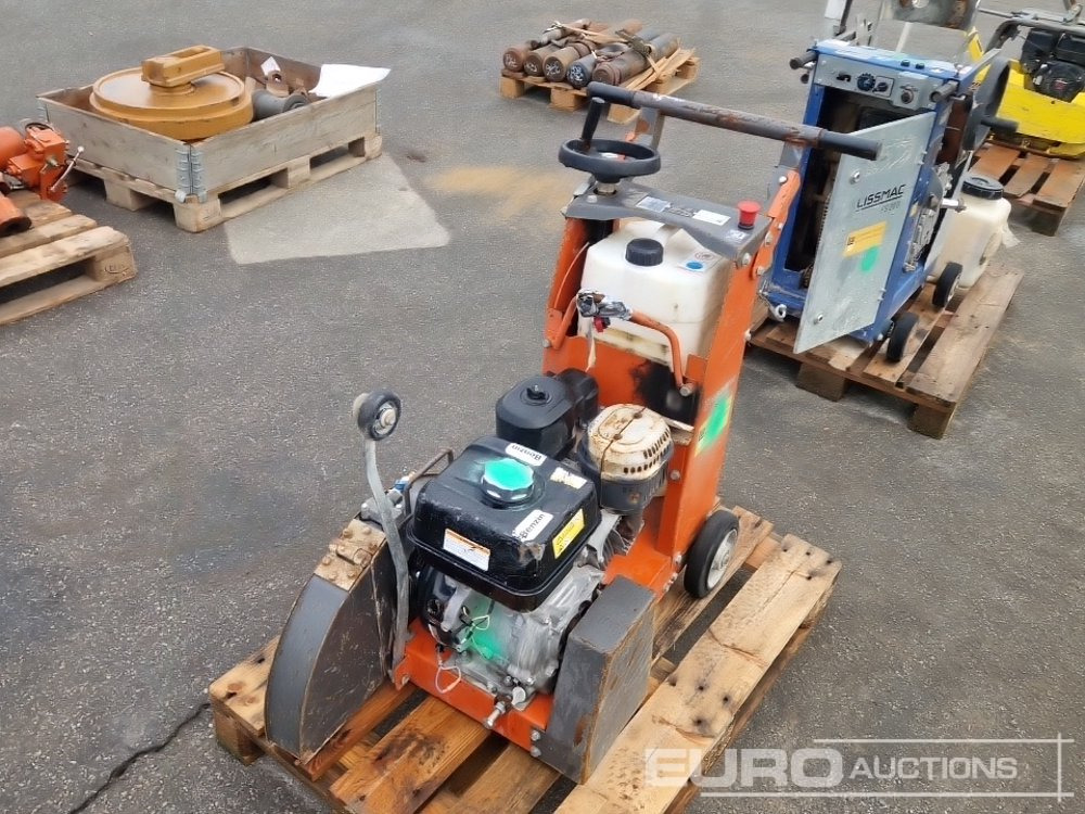 Husqvarna FS400LV - Asfaltteknikk: bilde 1 Husqvarna FS400LV - Asfaltteknikk: bilde 1