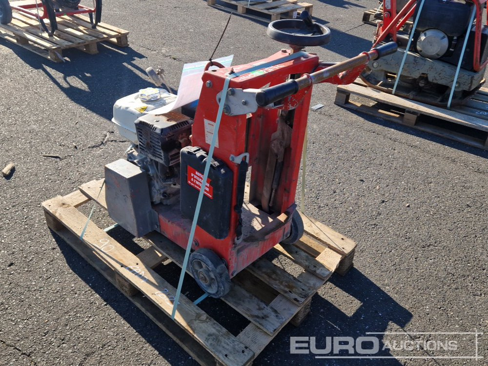 Husqvarna FS400LV - Asfaltteknikk: bilde 2 Husqvarna FS400LV - Asfaltteknikk: bilde 2