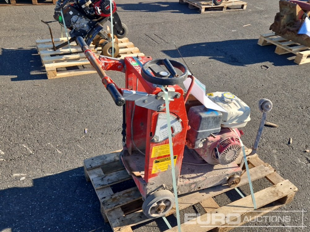 Husqvarna FS400LV - Asfaltteknikk: bilde 3 Husqvarna FS400LV - Asfaltteknikk: bilde 3