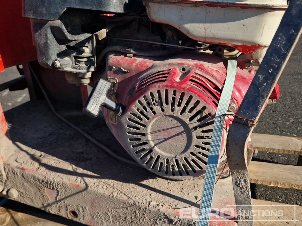 Husqvarna FS400LV - Asfaltteknikk: bilde 5 Husqvarna FS400LV - Asfaltteknikk: bilde 5