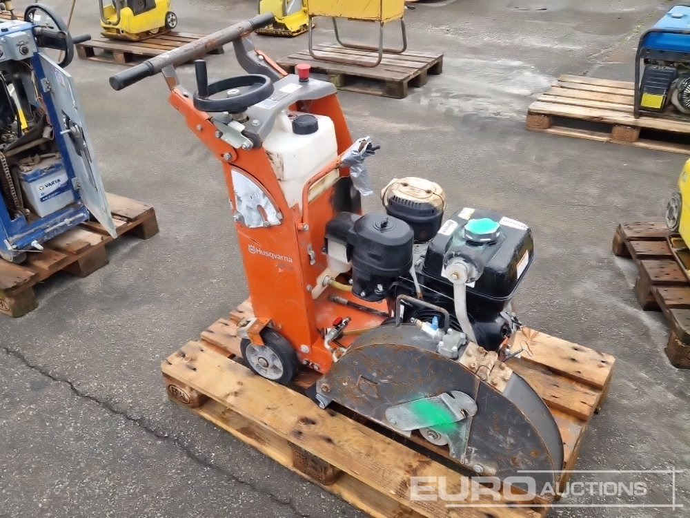 Husqvarna FS400LV - Asfaltteknikk: bilde 4 Husqvarna FS400LV - Asfaltteknikk: bilde 4