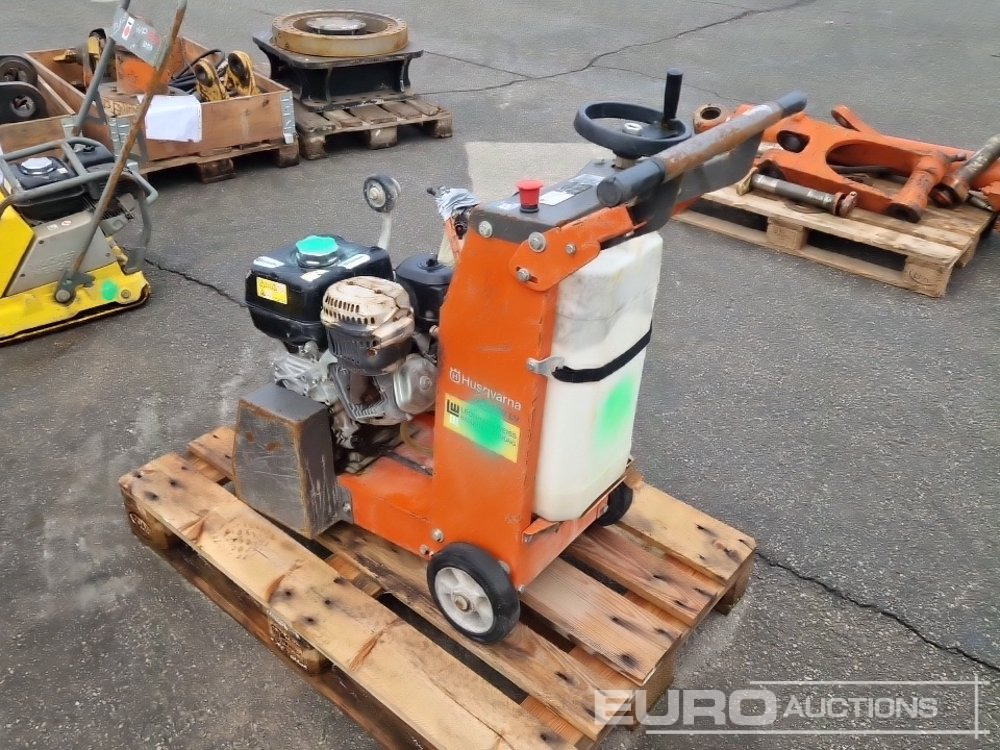Husqvarna FS400LV - Asfaltteknikk: bilde 2 Husqvarna FS400LV - Asfaltteknikk: bilde 2