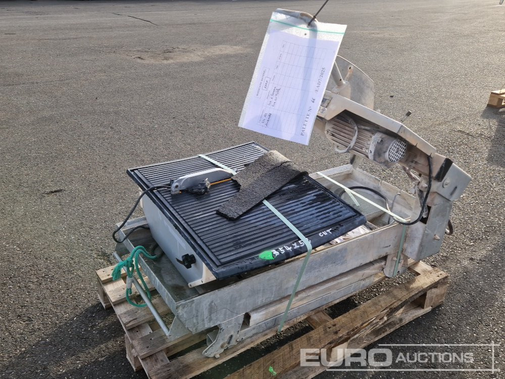 Husqvarna TS350E - Anleggsmaskiner: bilde 1 Husqvarna TS350E - Anleggsmaskiner: bilde 1