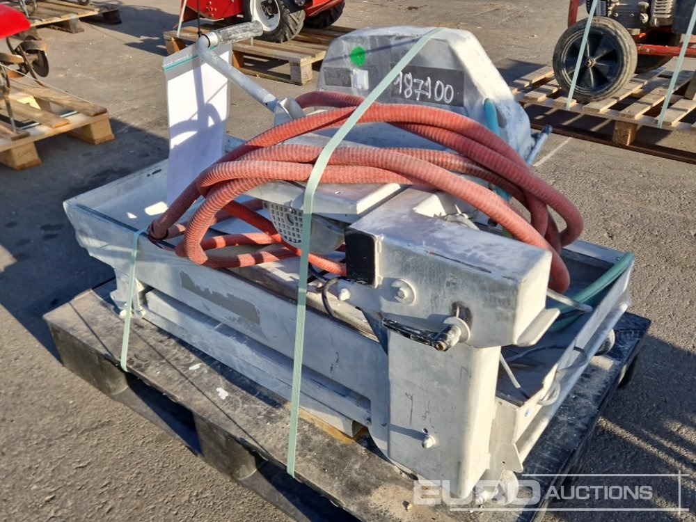 Husqvarna TS350E - Asfaltteknikk: bilde 2 Husqvarna TS350E - Asfaltteknikk: bilde 2