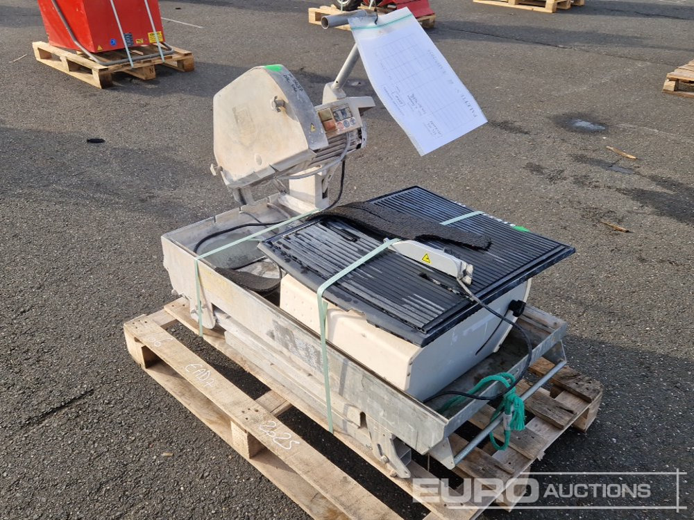 Husqvarna TS350E - Anleggsmaskiner: bilde 4 Husqvarna TS350E - Anleggsmaskiner: bilde 4