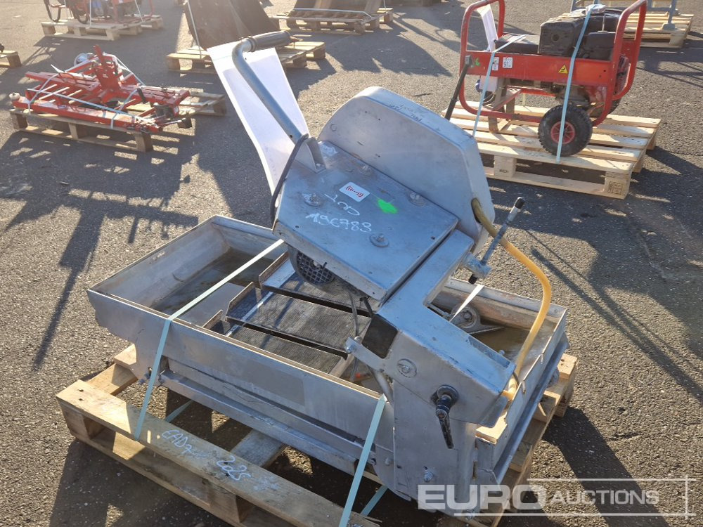 Husqvarna TS350E - Asfaltteknikk: bilde 4 Husqvarna TS350E - Asfaltteknikk: bilde 4