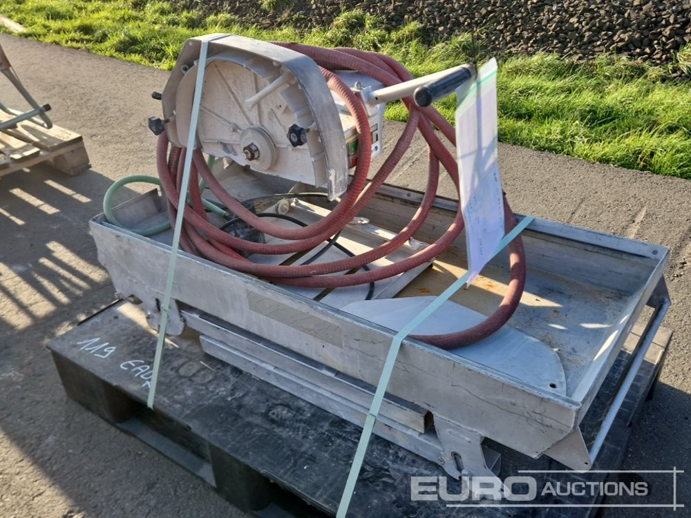 Husqvarna TS350E - Asfaltteknikk: bilde 4 Husqvarna TS350E - Asfaltteknikk: bilde 4