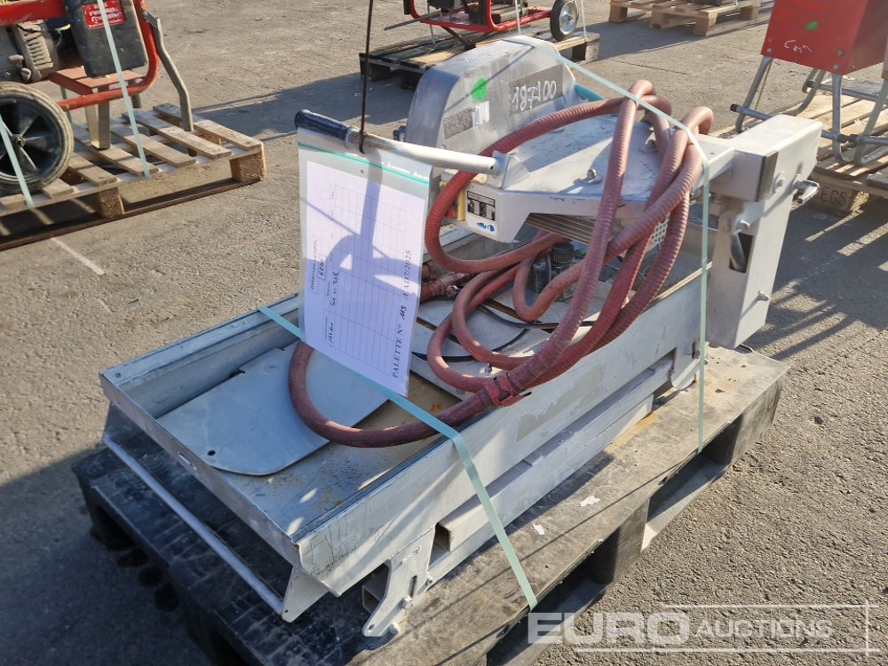 Husqvarna TS350E - Asfaltteknikk: bilde 1 Husqvarna TS350E - Asfaltteknikk: bilde 1