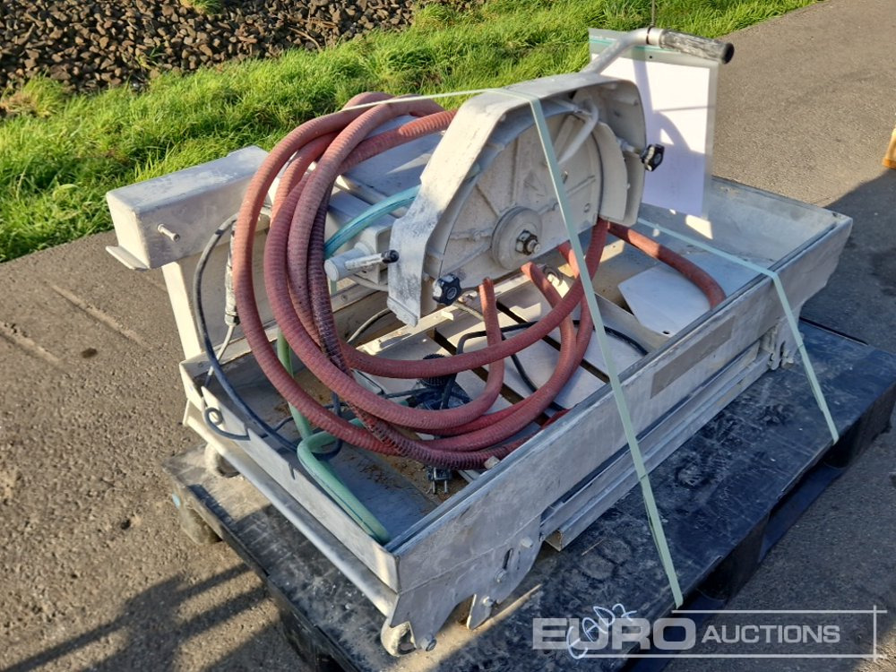 Husqvarna TS350E - Asfaltteknikk: bilde 3 Husqvarna TS350E - Asfaltteknikk: bilde 3